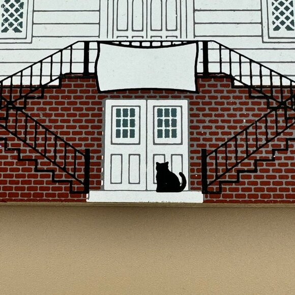 The Cats Meow 1995 Life's Celebrations Blessings Church & Wedding Couple - Picture 6 of 9